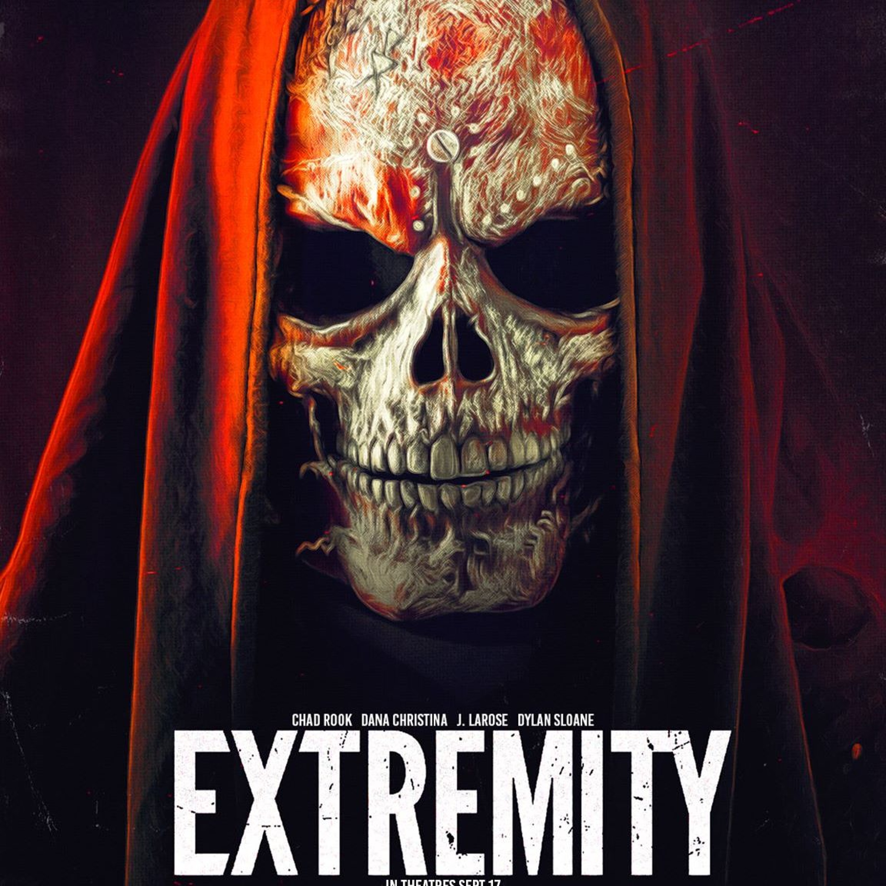 HHR Ep. 232: Filmmaker Anthony DiBlasi & Actress Dana Christina talk the immersive horror film EXTREMITY episode artwork