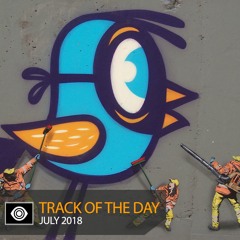 Track of the Day: July 2018