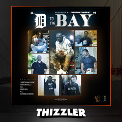 ChrisOnThaBeat ft. Shredgang Mone, Rockin Rolla, Ice, Paid Will, K.E., Cashclick Boog - D to The Bay