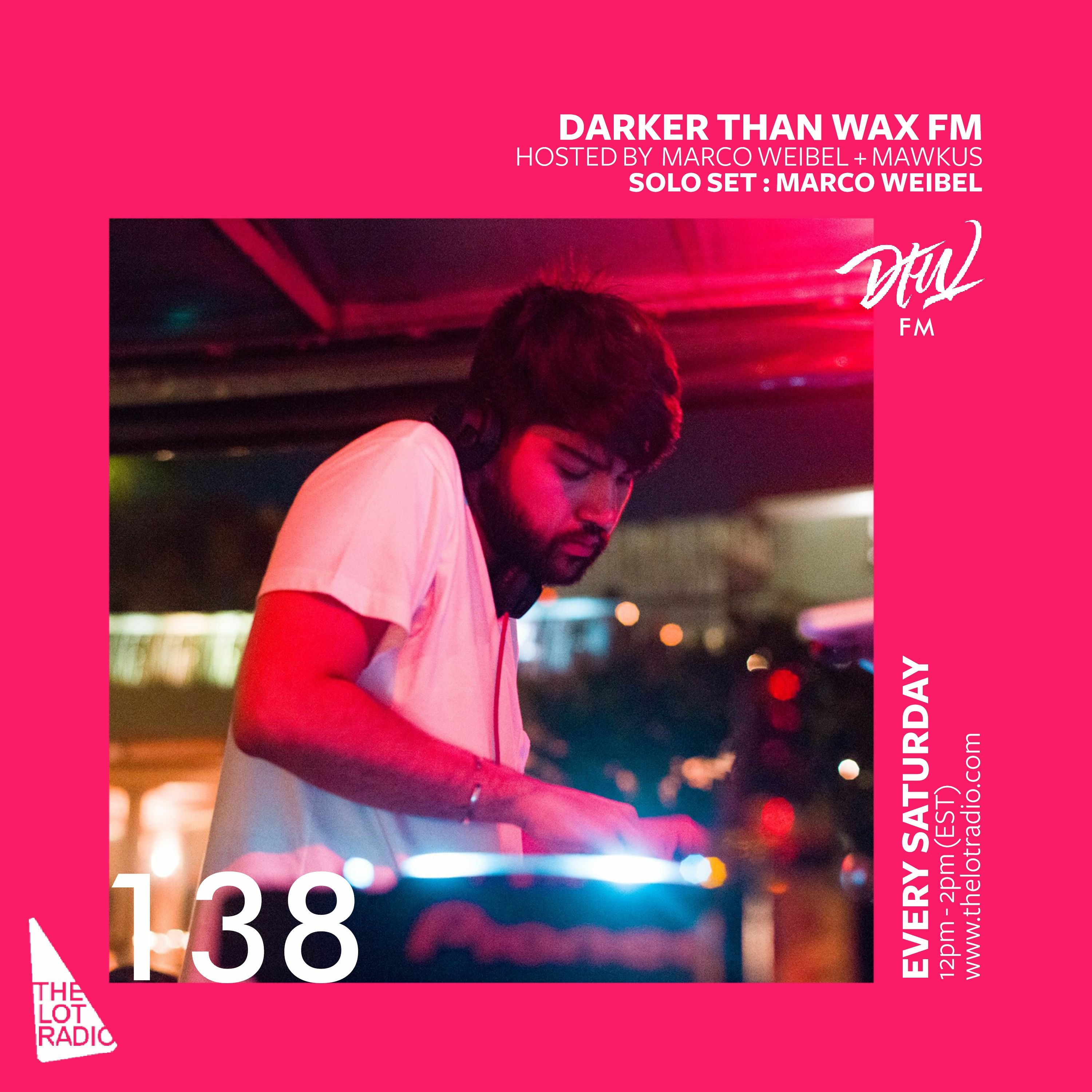 Darker Than Wax FM