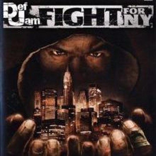 Def Jam Fight For NY We Gon' Hit Em' Loading Screen Theme Looped