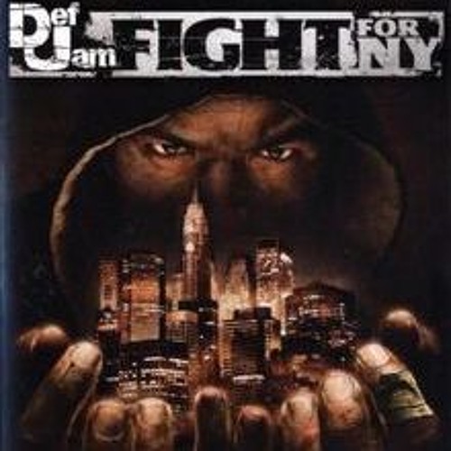 Def Jam Fight For NY Pop Off Loading Screen Theme Looped
