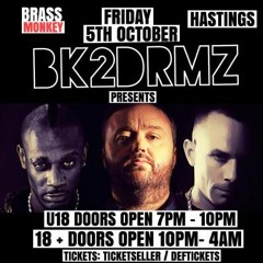 BK2DRMZ DJ COMPETITION ARRY H