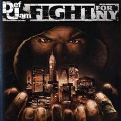 Def Jam Fight For NY Poppa Large Loading Screen Theme Looped