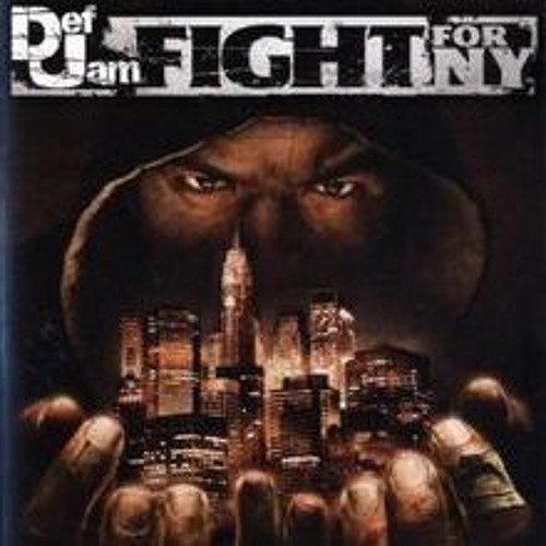 Def Jam Fight For NY Poppa Large Loading Screen Theme Looped