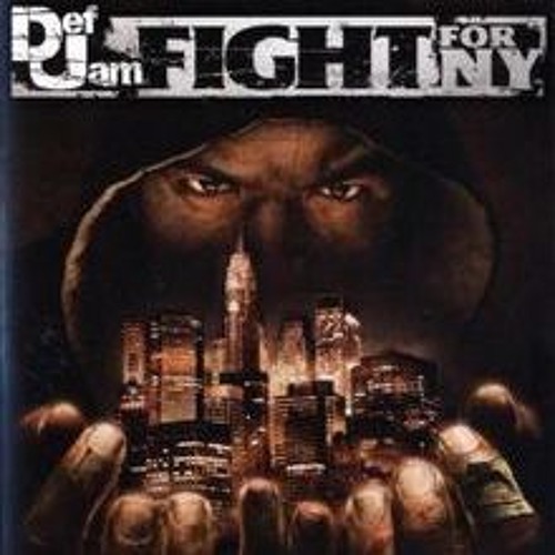 Def Jam Fight For NY Lets Get Dirty Loading ScreenStage Theme Looped
