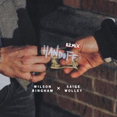 Handoff REMIX feat. Saige Wolley (Produced by FUAD)