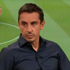 Gary Neville Spoke To Joe Seward At Liam MIller Tribute Game