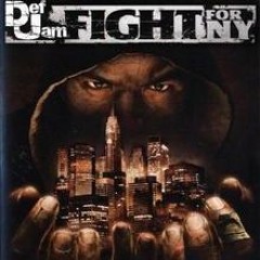Def Jam Fight For NY Anything Goes Loading Screen Stage Theme