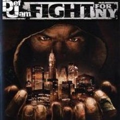 Def Jam FIght For NY OST Blazin' Theme 9
