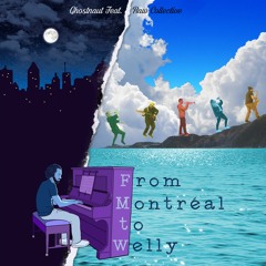 Ghostnaut Feat. Raw Collective - When You're Away Feat Jinz Moss & Raw Deezy