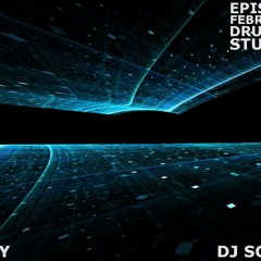 Stress Factor Podcast 143 - DJ Scottie B - February 2014 Drum and Bass Studio Mix