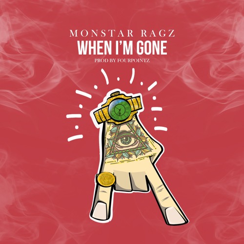 5. Monstar Ragz - Mad Love.