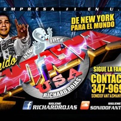 Sonido Fantasma USA 2018 "Me Enamore De Una Sonidera"