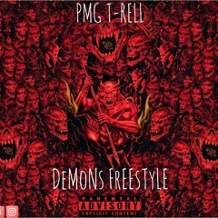 DEMONS_FREESTYLE x (P.M.G.) T-RELL