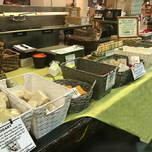 Stream Ep 96(Philadelphia, PA)—How to Clean Up Making Soap by