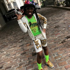 J - Nice - Ready Slash Beat