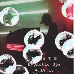OT Ambient Live Hybrid Set @ Hypnotic Spa