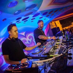 Cris Ocaña B2B Fabian Argomedo 18 Septiembre, Fonda Parque Cachagua