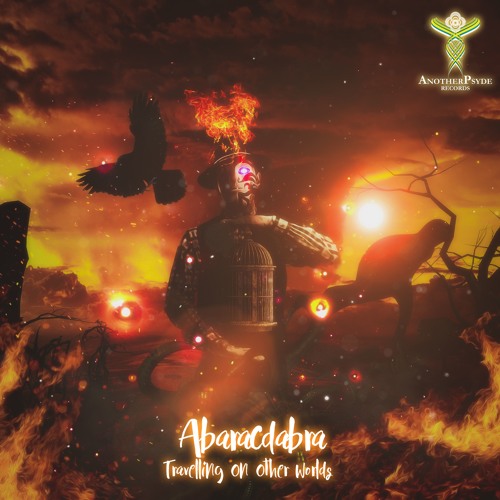 Abaracdabra - Darkist [Preview] OUT NOW [ANOTHERPSYDE REC.]