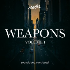 #Weapons Podcast - Volume 1 (Sept 2018)