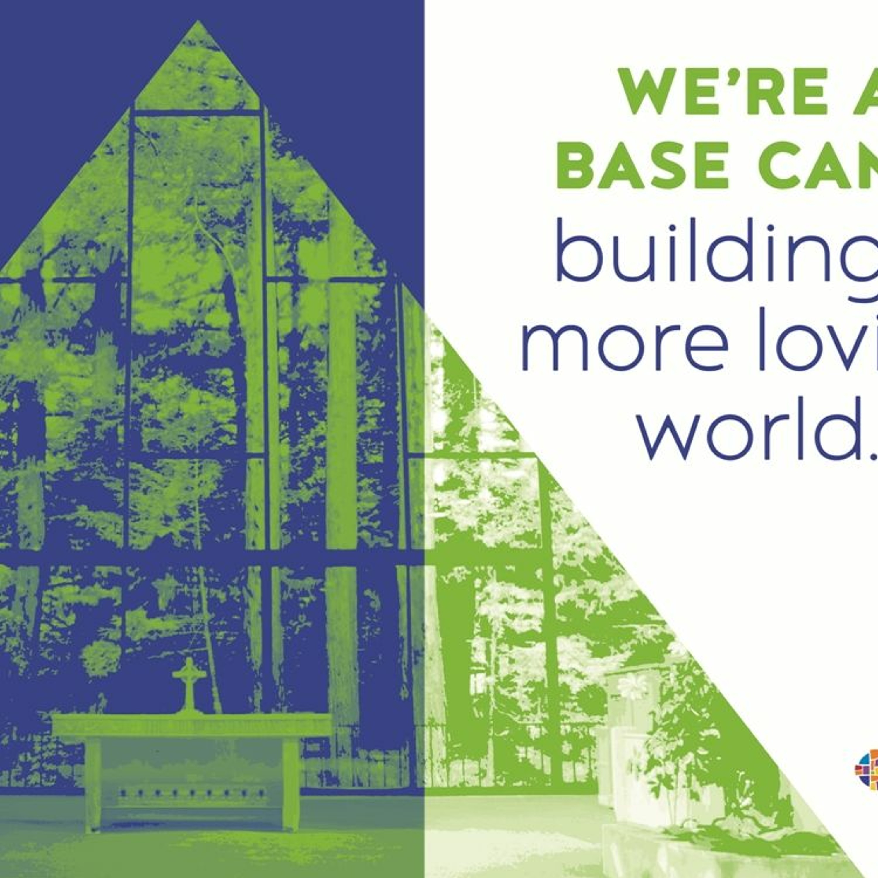 Rev Jenny Warner - "Building a More Loving World" - Sept 23, 2018 episode artwork