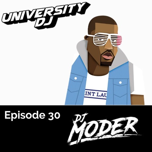 Stream Dj Moder New Kanye West Amine Juice Wrld J Cole Hip Hop Dj Mix 9 26 18 By University Dj Listen Online For Free On Soundcloud