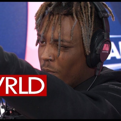 juice wrld freestyle