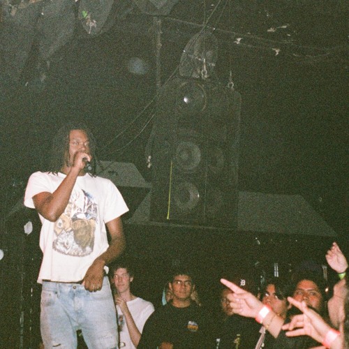 Lucki - Sacred