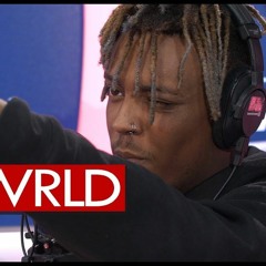 Juice WRLD 'Fire in the Booth' freestyle released following his death