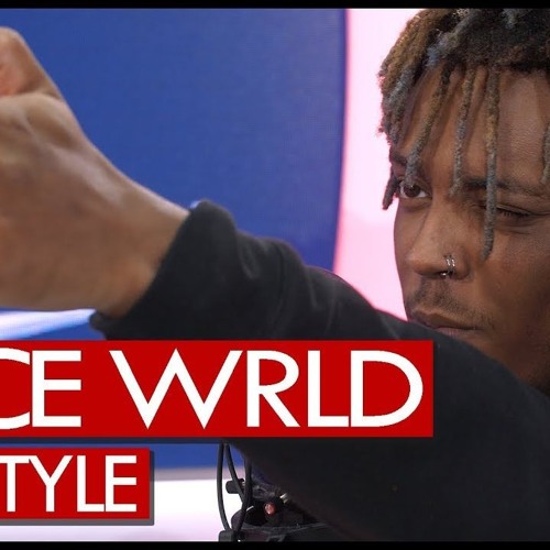 Juice Wrld 'XXXTentacion - SAD!' Freestyle
