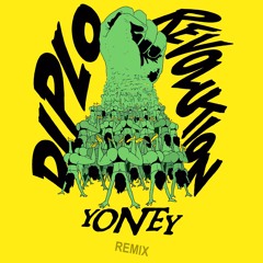 Diplo - Revolution (feat. Faustix & Imanos And Kai) [Yoney Remix]