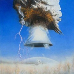 THE GHOST OF A PARTY