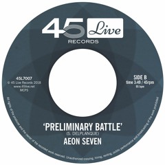 Aeon Seven - Preliminary Battle