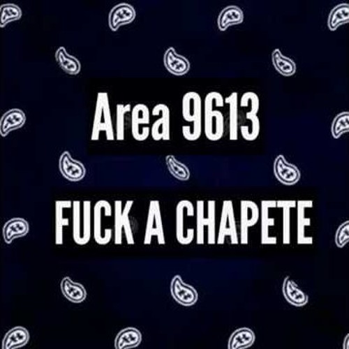 FUCK A CHAPETE - AREA 9613