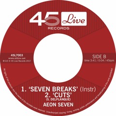 Aeon Seven - Seven Breaks (Instr)
