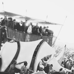 NUGZ  DrumandBass Live On The Dusty Rhino Burning Man 2018