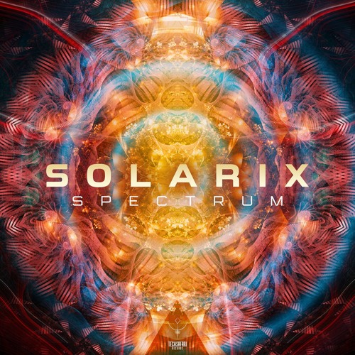 Solarix  - Spectrum (Out on TechSafari records)