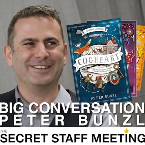 Big Conversation | Peter Bunzl