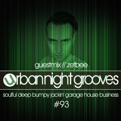 Urban Night Grooves 93 - Guestmix by Zetbee