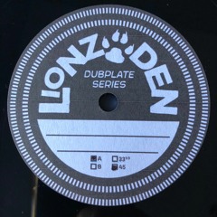 Jerry Lionz - Rebel Dub/ Rebel Dub part 2