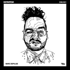 PREMIERE : Marc DePulse - While You Were Sleeping (Original Mix) [Definition:Music]