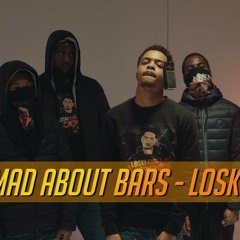 Loski - Mad About Bars (Official Instrumental)(Prod By AXL BEATS)