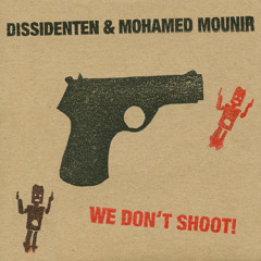 Mohamed Mounir & Dissidenten -1- At the Pyramids (Live)