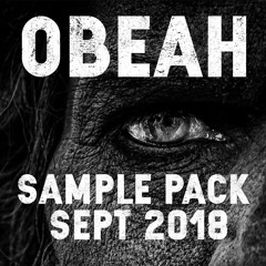 Obeah - Sample Pack Sept 2018