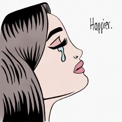 Happier (Acoustic Cover by Luana Belmonte) [Originally by Ed Sheeran]