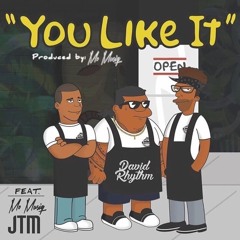 David Rhythm - You Like It
