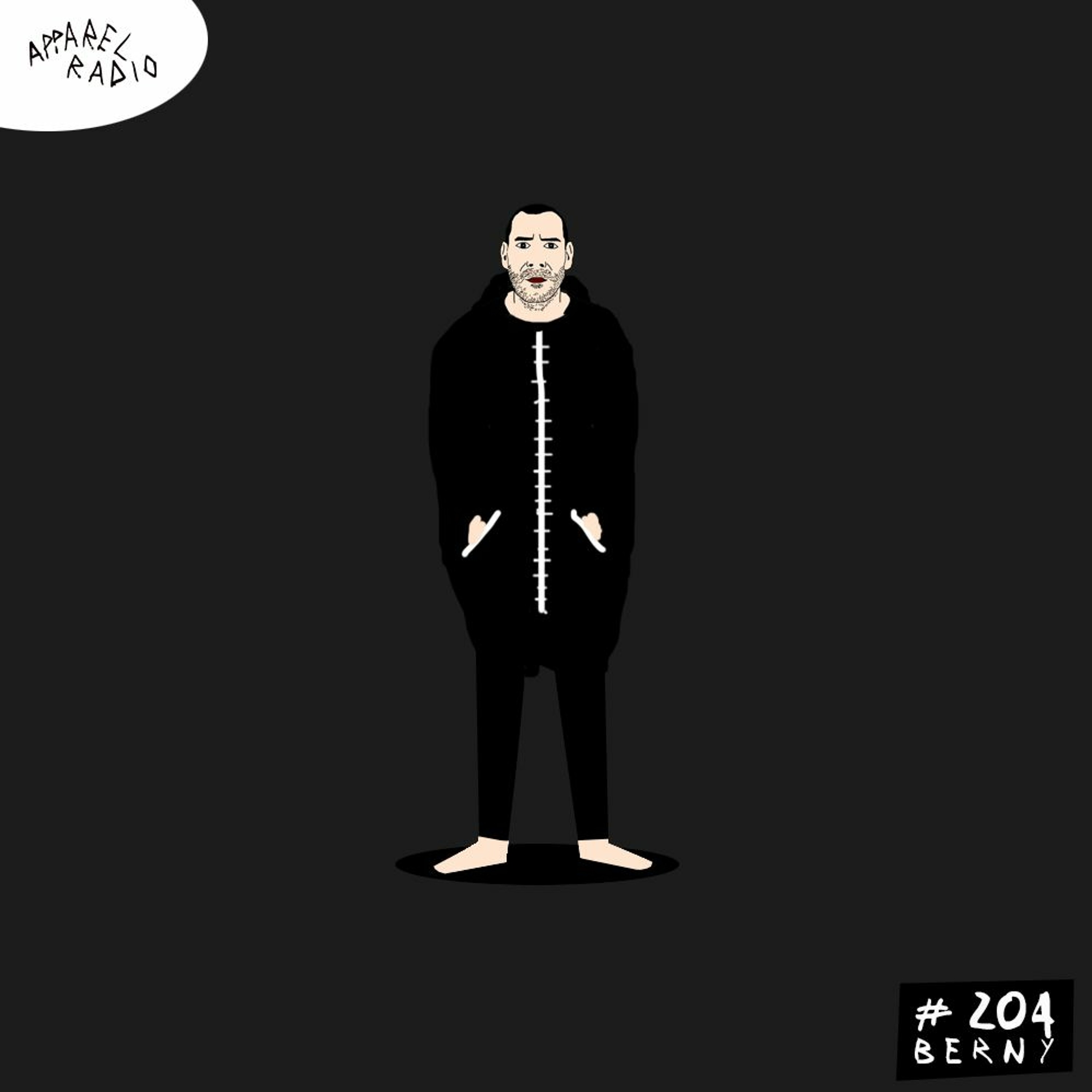 Radio Show #204: Berny