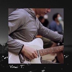 (Bruno Mars) Versace On The Floor - Vinai T Cover