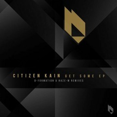 PREMIERE: Citizen Kain - Bareknuckle (Haze-M Remix) [Beatfreak Recordings]